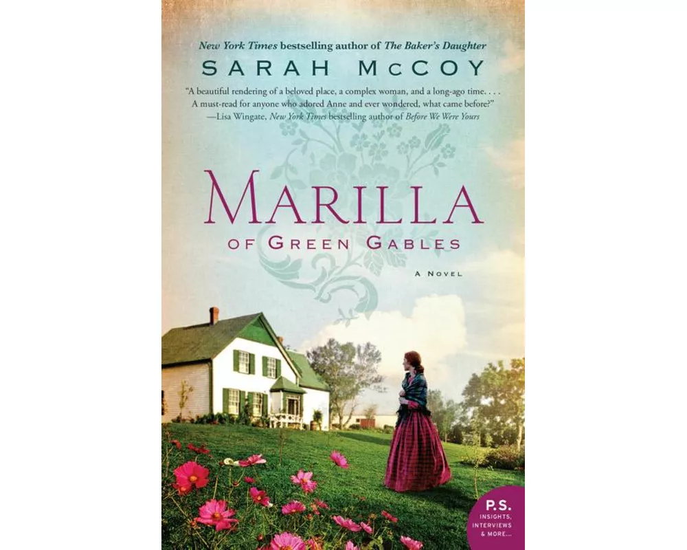 Marilla of Green Gables