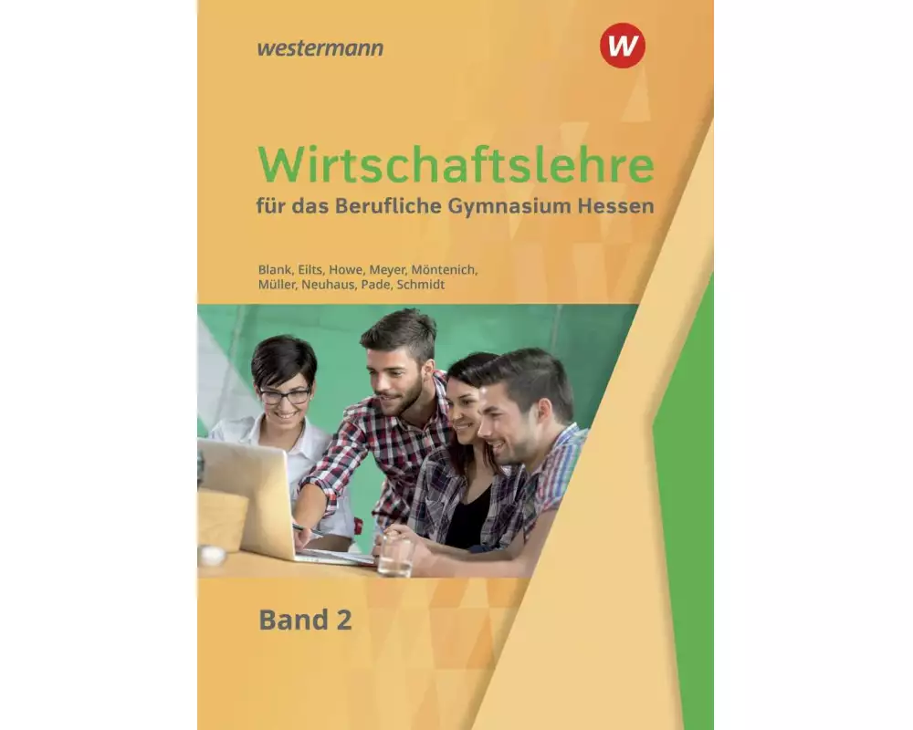 Wirtschaftslehre / Wirtschaftslehre für das Berufliche Gymnasium in Hessen