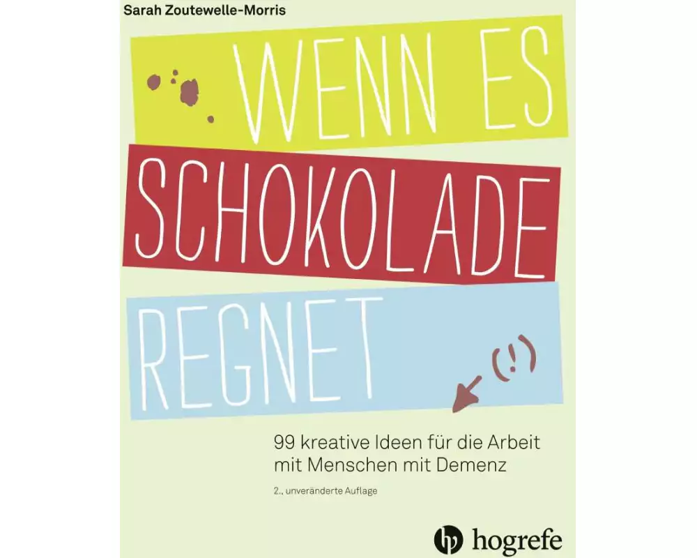 Wenn es Schokolade regnet