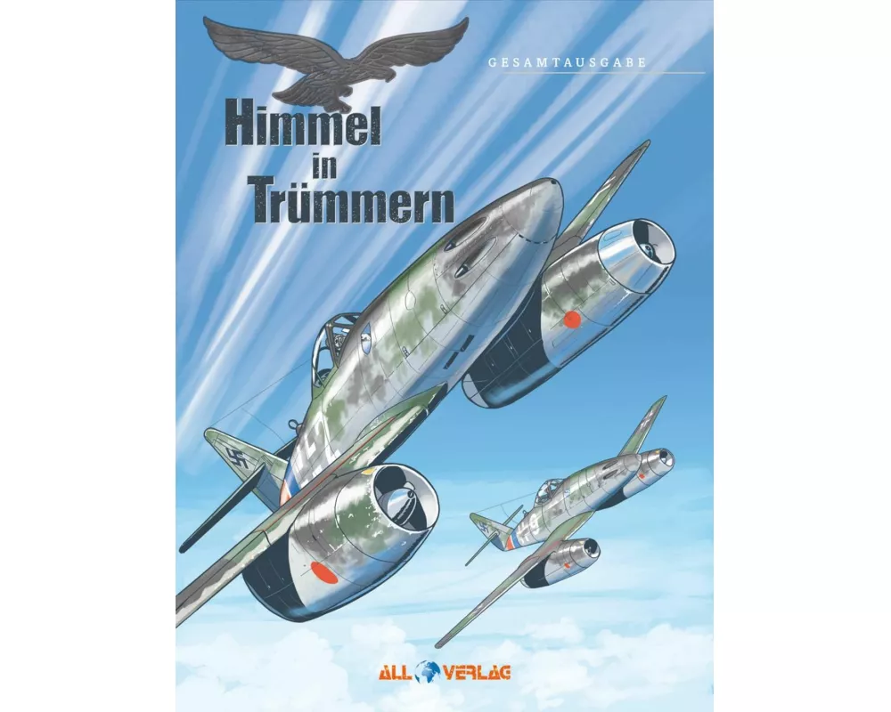 Himmel in Trümmern Gesamtausgabe