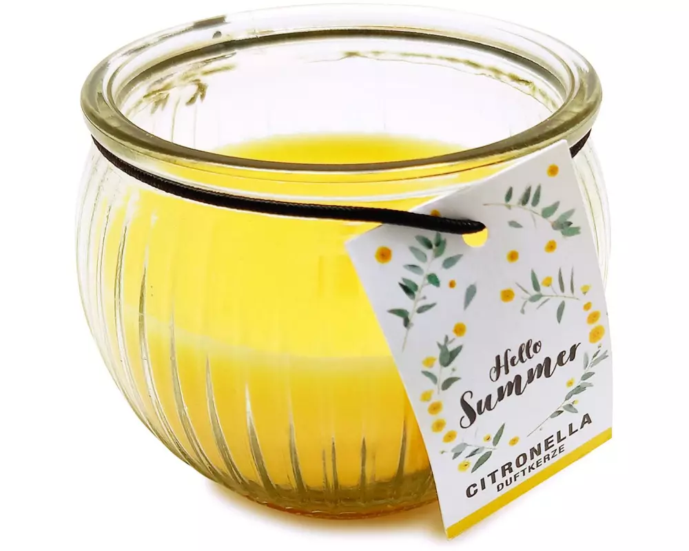 Pajoma Gartenkerze Citronella 80 g