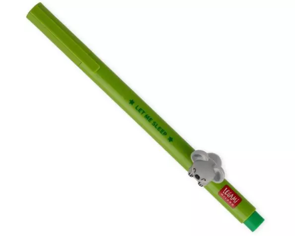 Legami Gelstift Lovely Friends Koala 0.5 mm, Grün