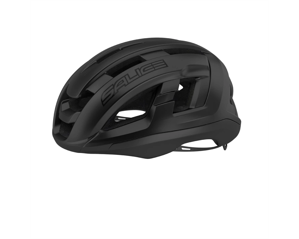 Salice Occhiali Velohelm Gavia, S-M 51-58, Black
