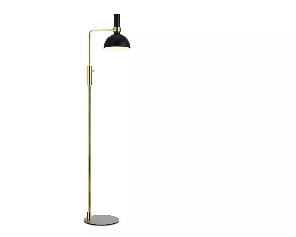 Markslöjd Stehleuchte LARRY Schwarz