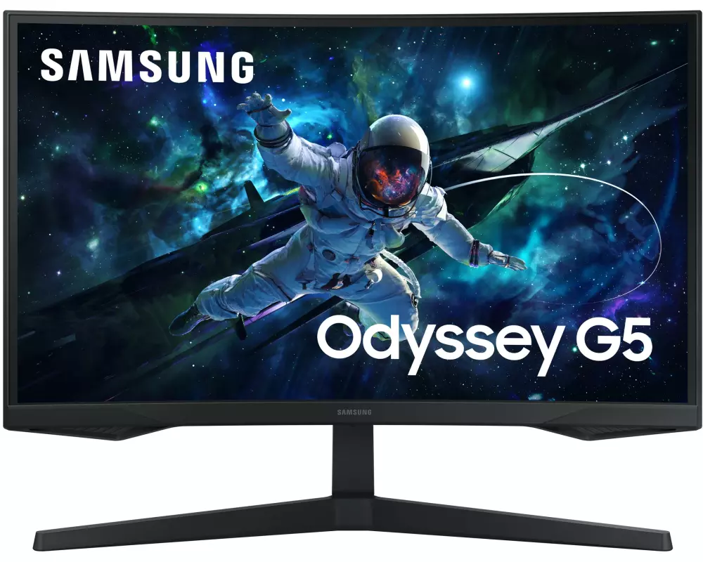 Samsung Monitor Odyssey G5 LS27CG552EUXEN