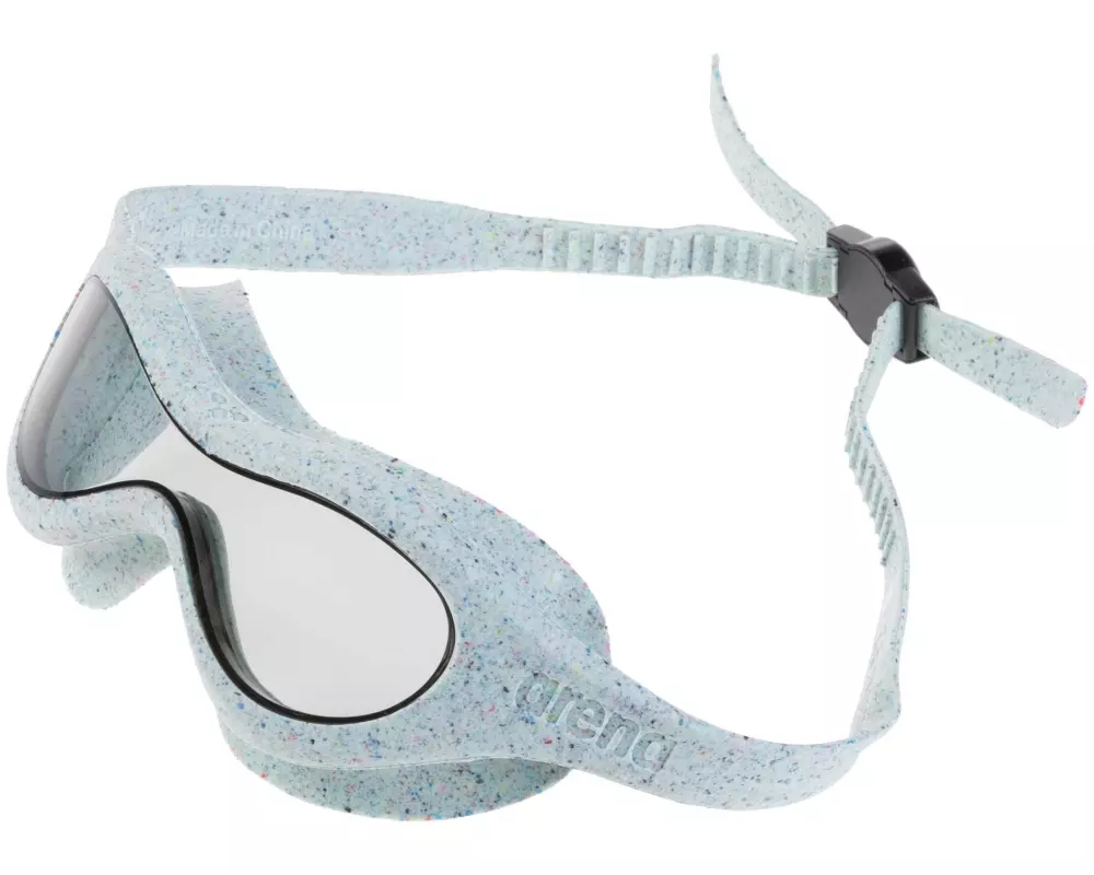 Arena Schwimmbrille Kids Spider Mask Grau