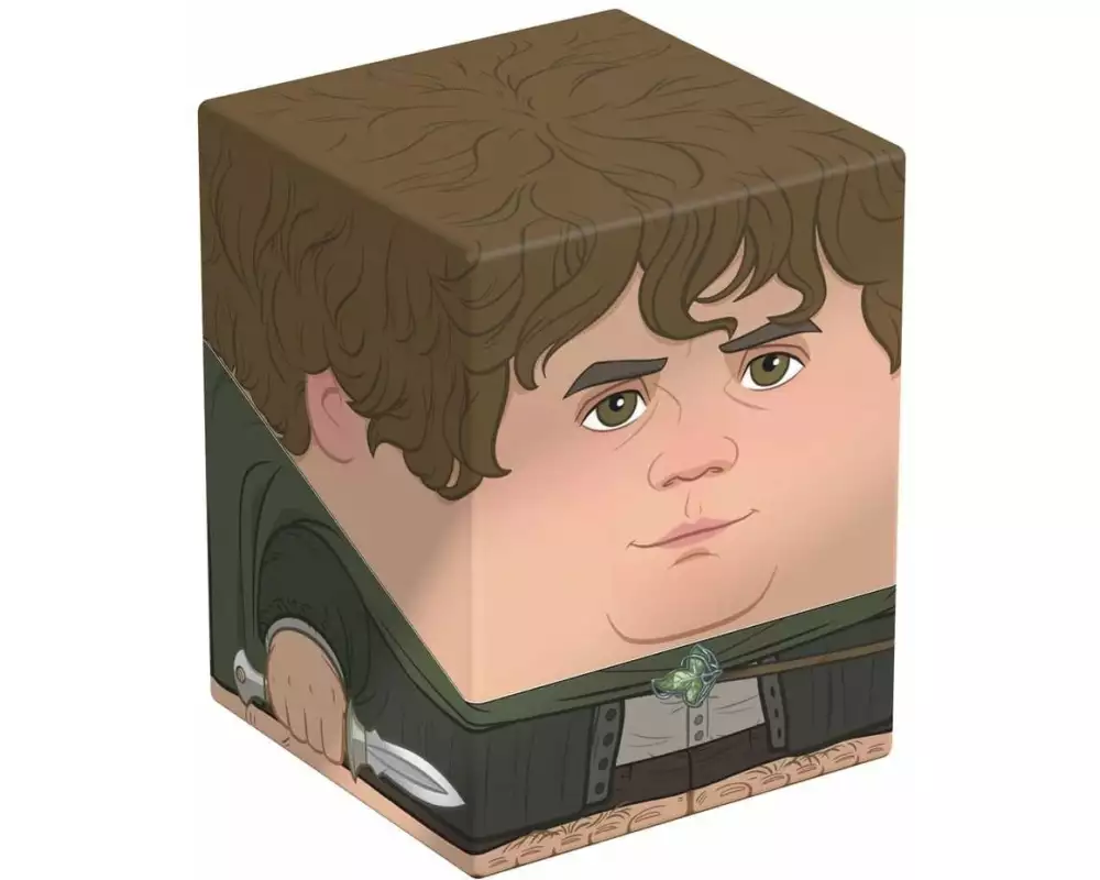 Ultimate Guard Kartenbox Squaroe The Lord of the Rings – Sam