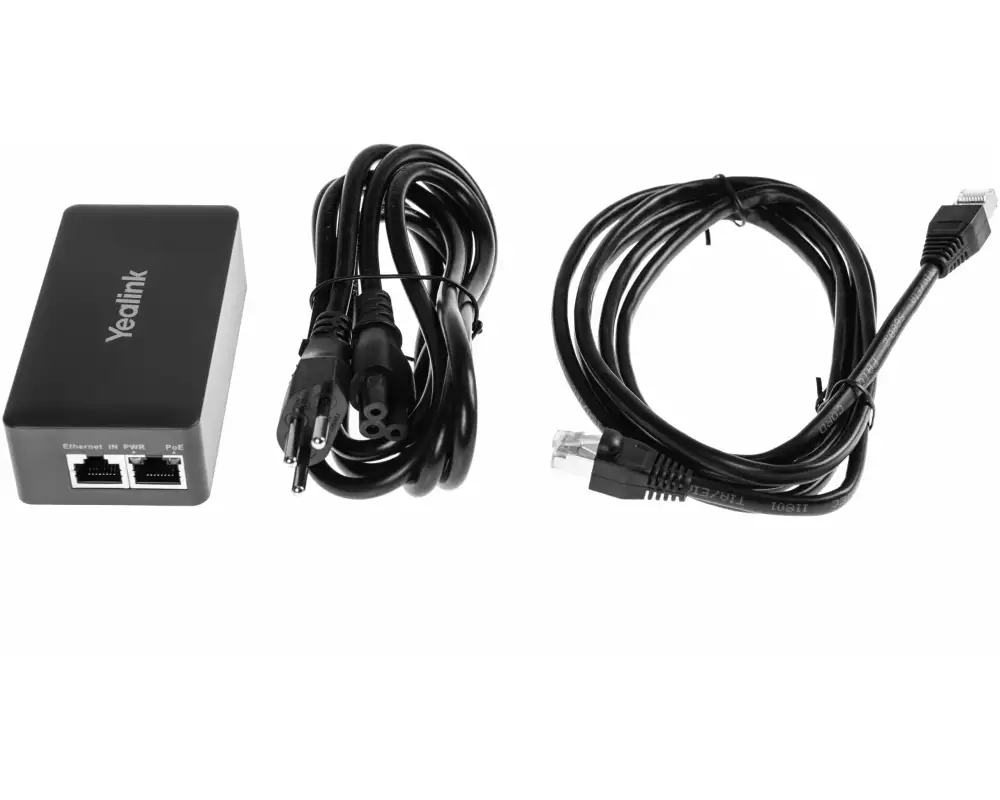Yealink Netzteil PoE 30 zu CP960