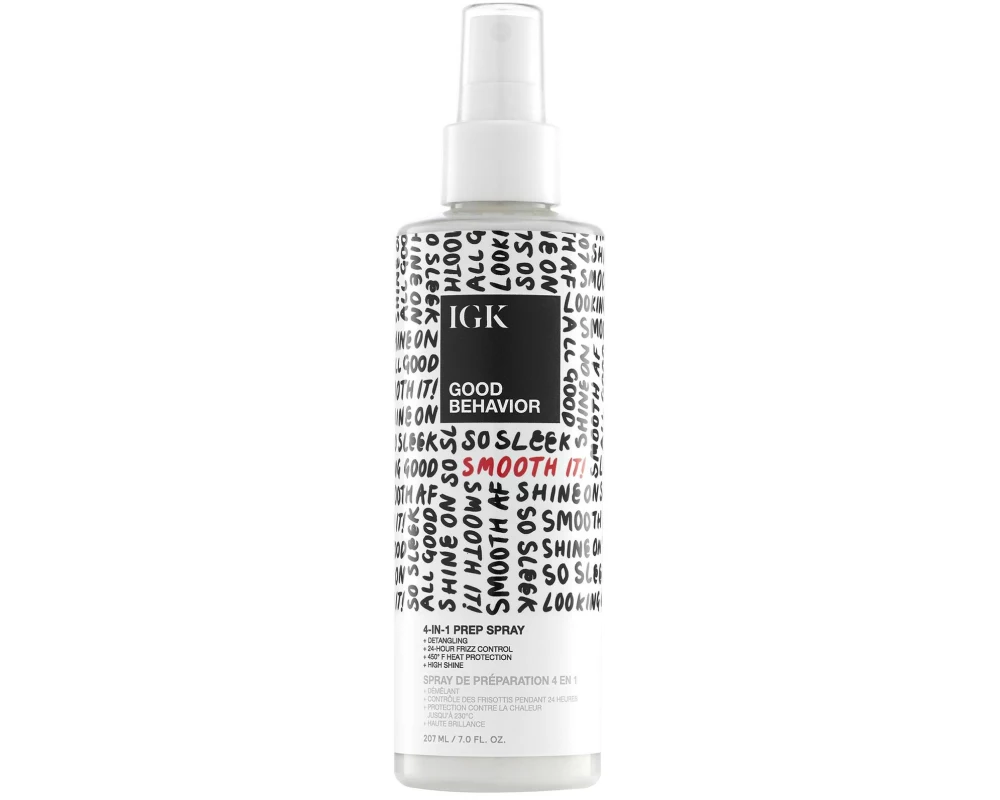 IGK Good Behavior Glättungsspray 207 ml
