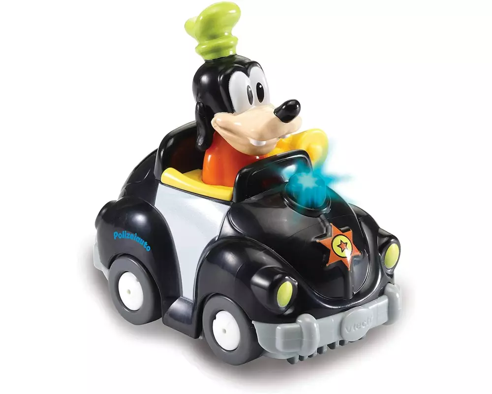 Vtech Tut Tut Goofys Polizeiauto