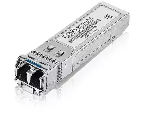 Zyxel Switch Mini GBIC SFP+ 10G-LR-E Transceiver 10 km, 10er Pack