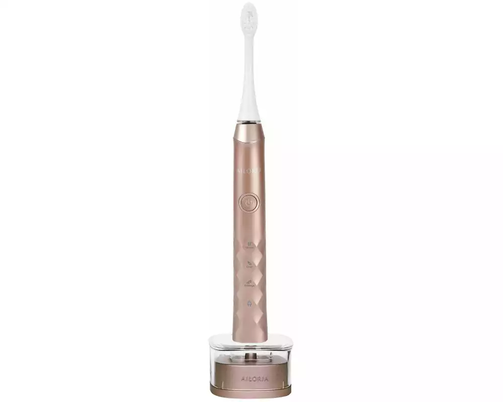 Ailoria Schallzahnbürste Shine Bright Rose