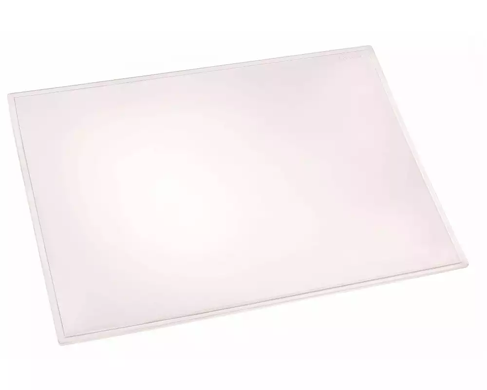 Läufer Schreibunterlage Durella 39 x 60 cm, Transparent