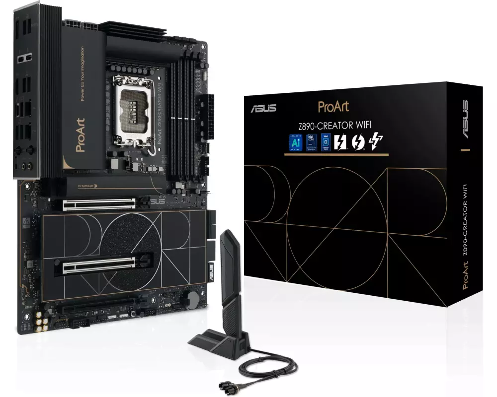 ASUS Mainboard ProArt Z890-Creator WIFI