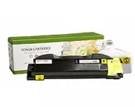 STATIC Toner cartridge compatible with Kyocera TK-590Y yellow compatible 5.000 pages