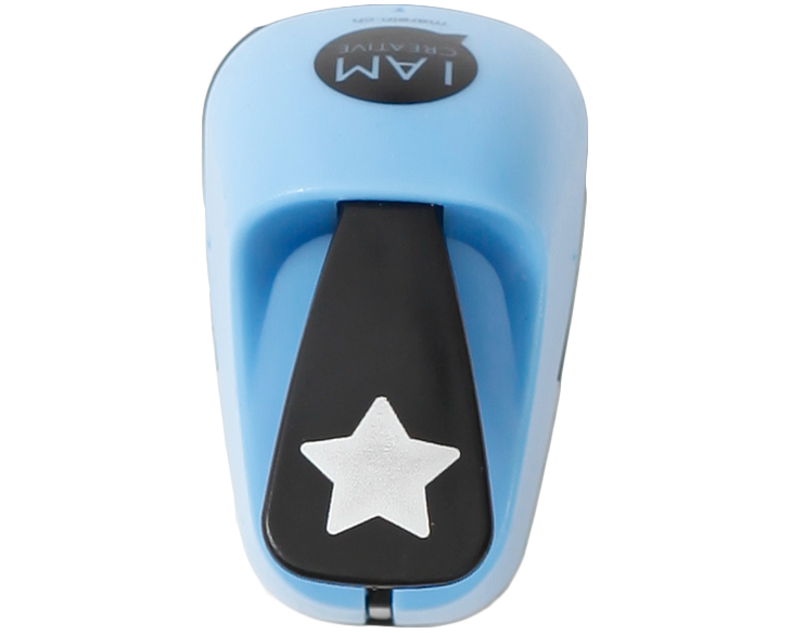 I AM CREATIVE Stanzer Stern 4040.019 16mm
