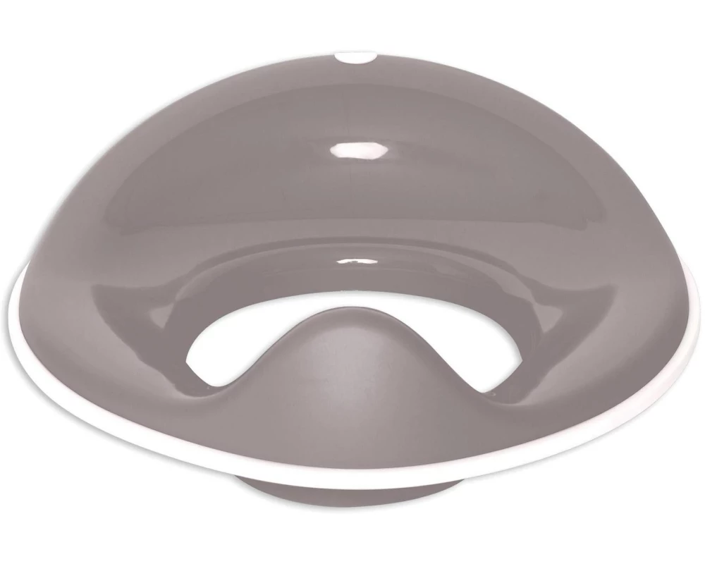 ZEWI bébé-jou Toilettensitz Grow Chalk Brown