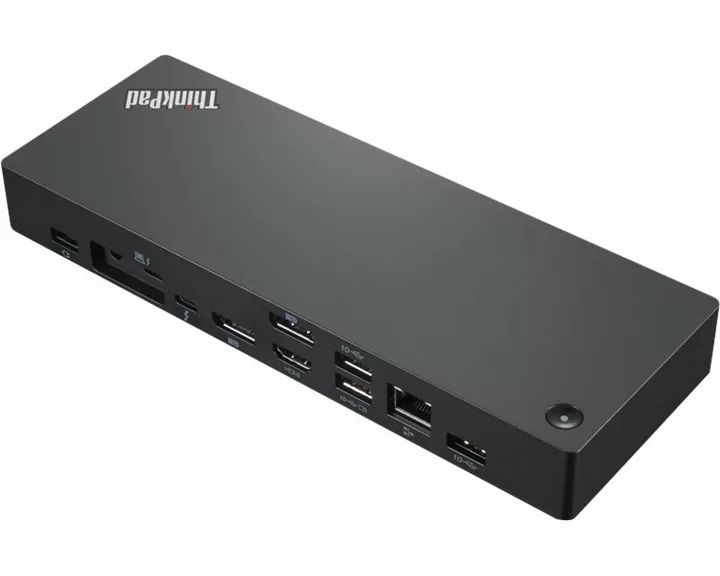 Lenovo ThinkPad Universal Thunderbolt 4 Dock - EU/INA/VIE/ROK