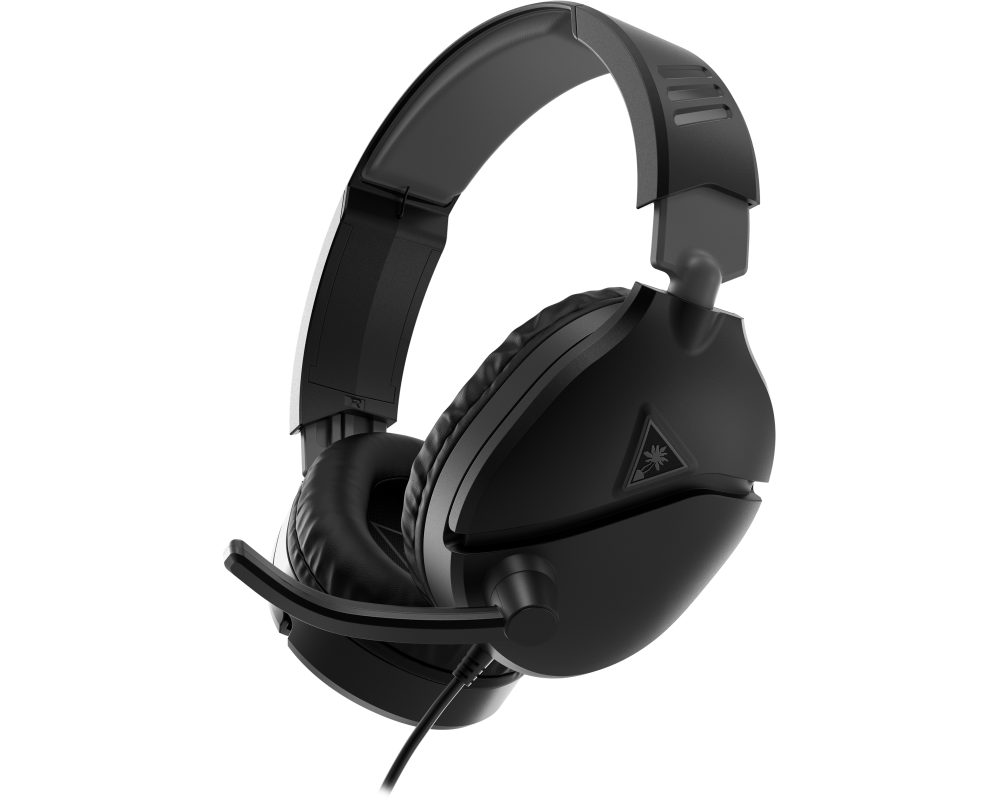 TURTLE BEACH Ear Force Recon 70 PC, Black TBS-5001-05 Headset, PC
