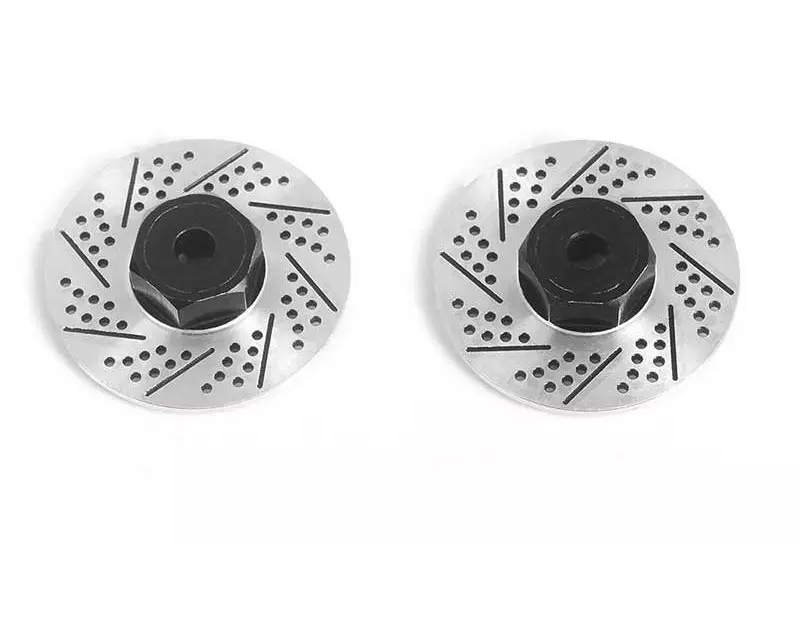 RC4WD Modellbau-Radmitnehmer mit Bremsscheibe für 1.9"/2.2" Felgen