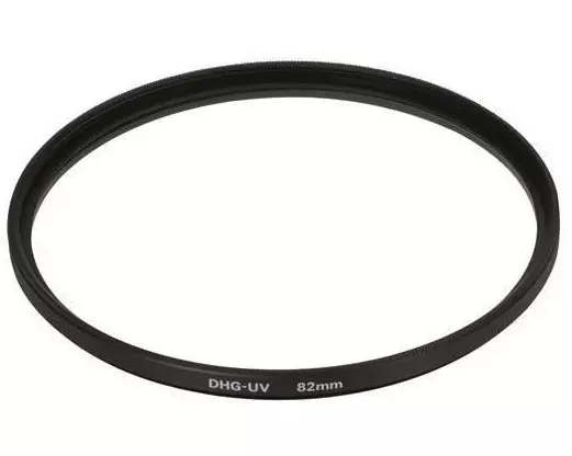 Dörr Objektivfilter DHG UV 82 mm