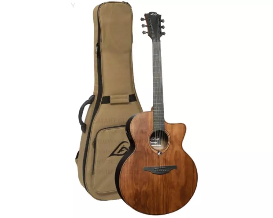 LAG Guitars Sauvage Jumbo
