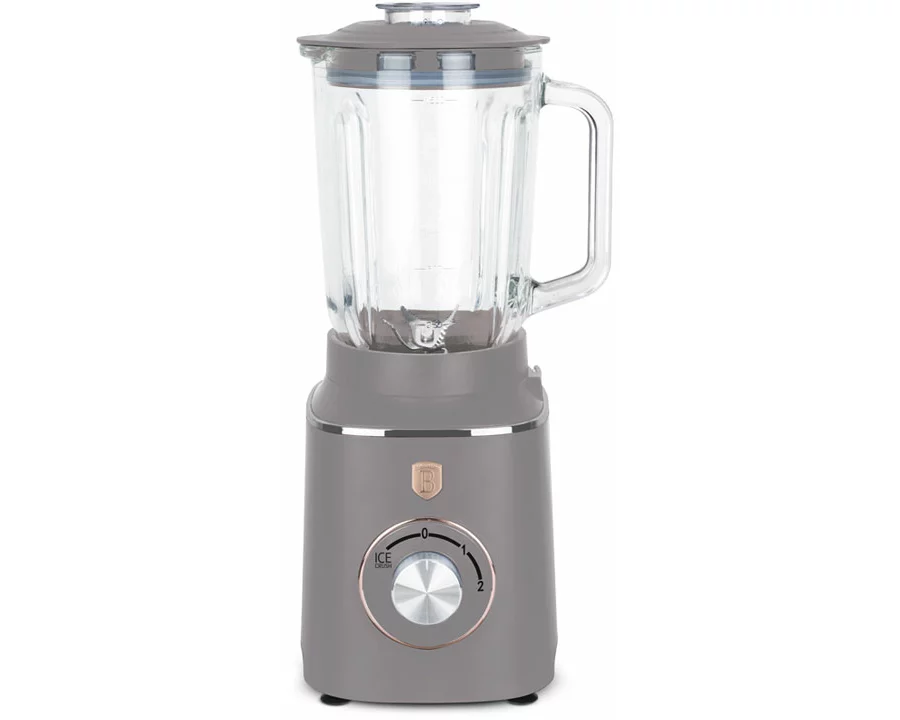 Berlinger Haus Standmixer matt Taupe Collection