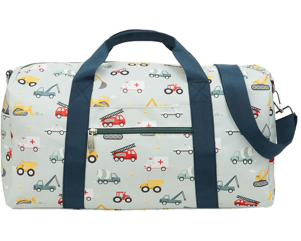 ALLC Reisetasche 46x6x22.5cm TBVEBU01 Vehicles