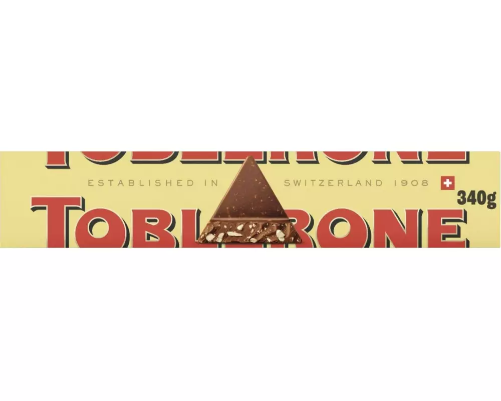 Toblerone Schokolade Milch 340 g