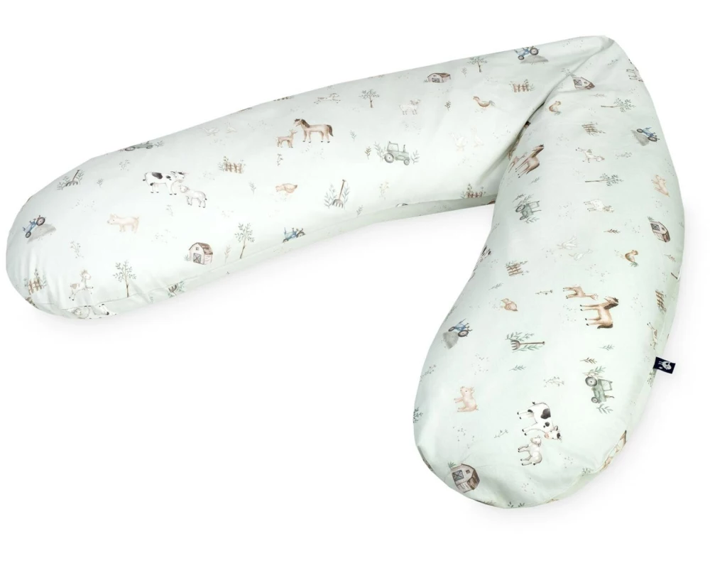 Julius Zöllner Stillkissen Jersey Farm 190