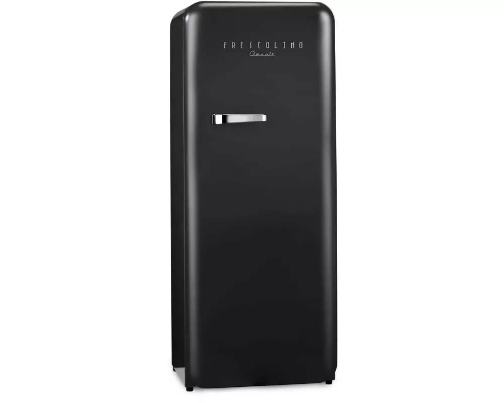 Trisa Kühlschrank Frescolino Classic Schwarz, Rechts