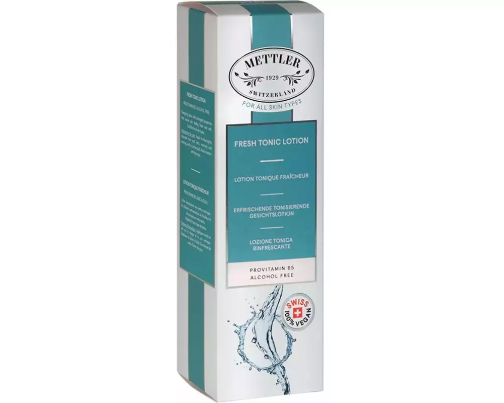 Mettler 1929 Gesichtslotion Fresh Tonic 200 ml