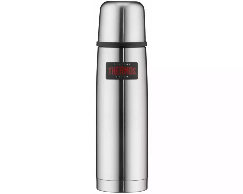 Thermos Thermosflasche Light & Compact 500 ml, Steel