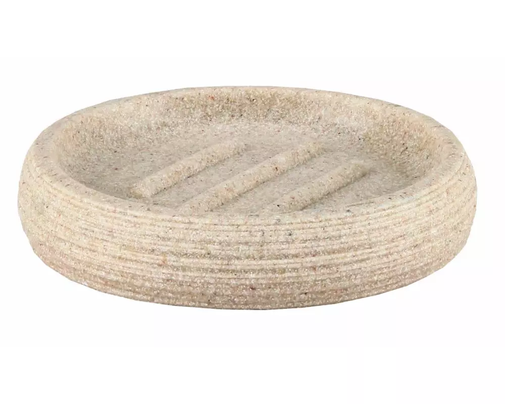 Kleine Wolke Seifenschale Sand Beige