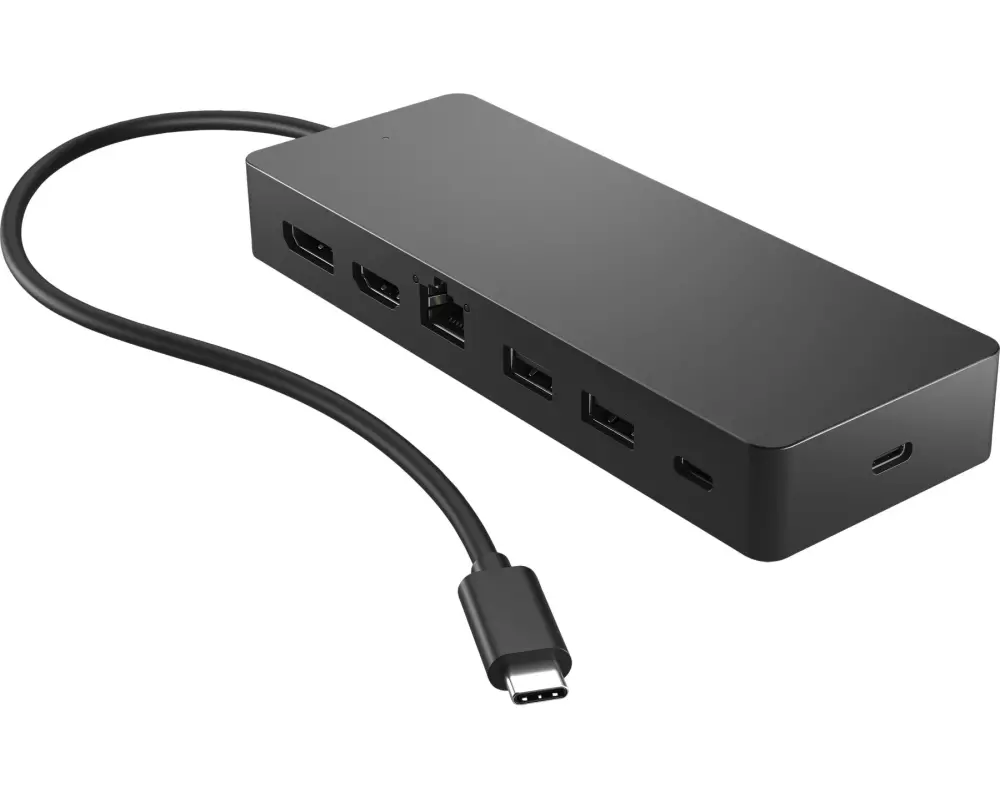 HP Dockingstation Universal USB-C Multiport Hub 50H55AA