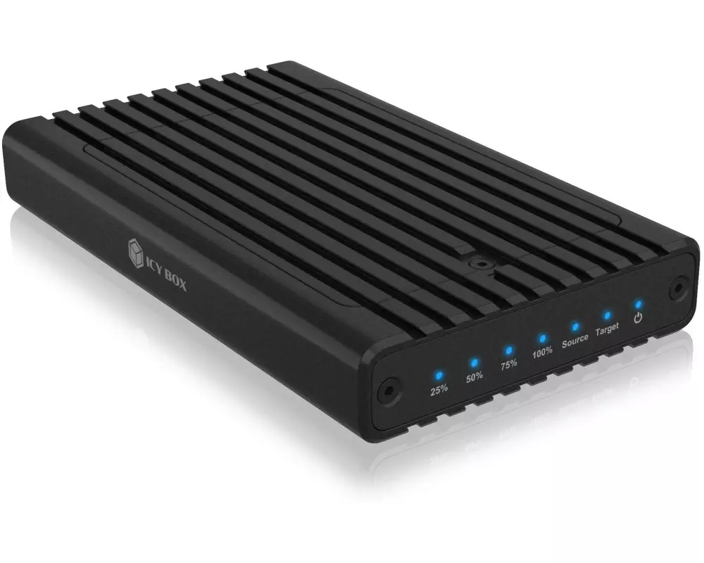 ICY BOX Docking- und Klonstation IB-2817MCL-C31