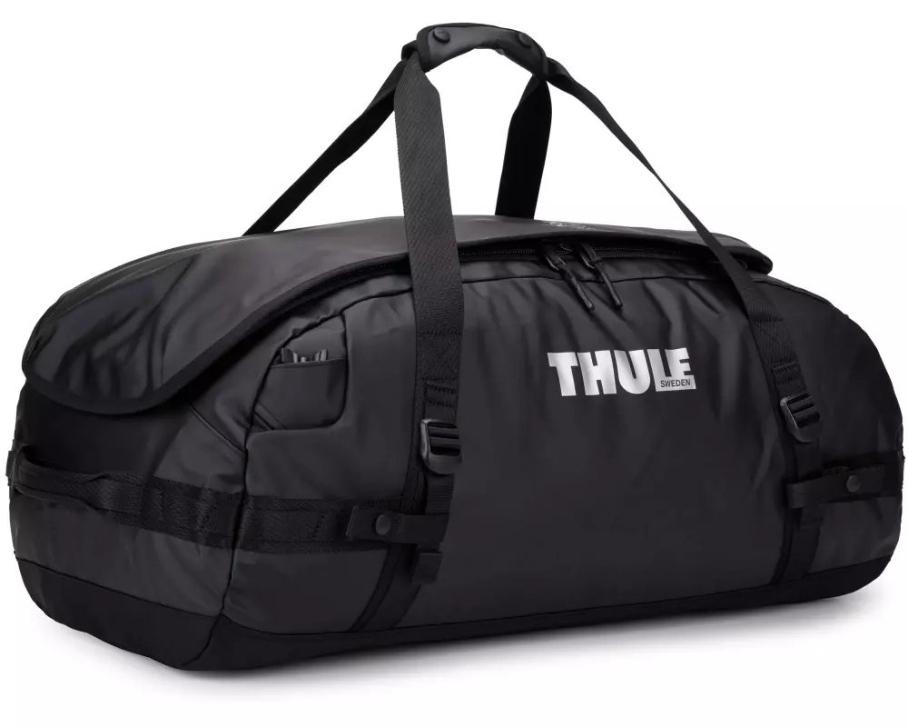 Thule Duffle Bag Chasm 70 l, Black