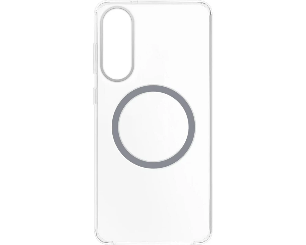 Samsung Back Cover Clear Case Galaxy S25 Edge Transparent