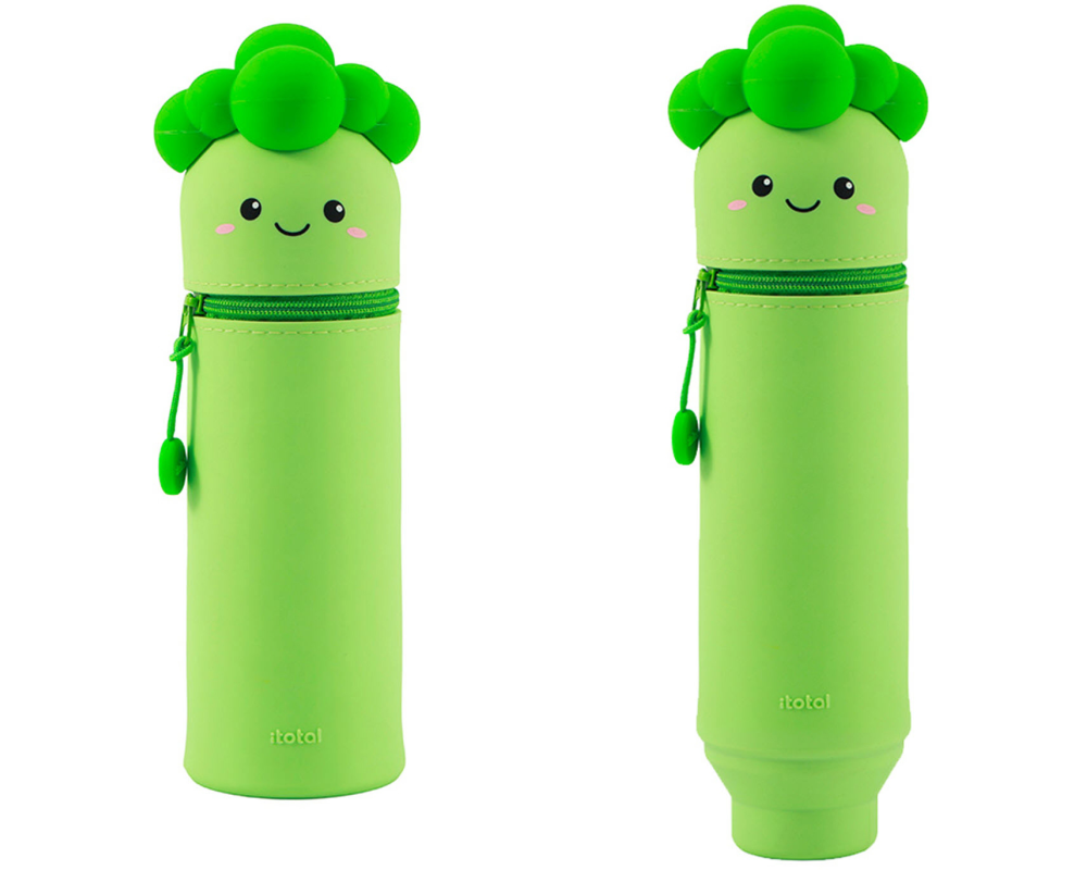 I-TOTAL Silikonetui XL2485D Benny Broccoli