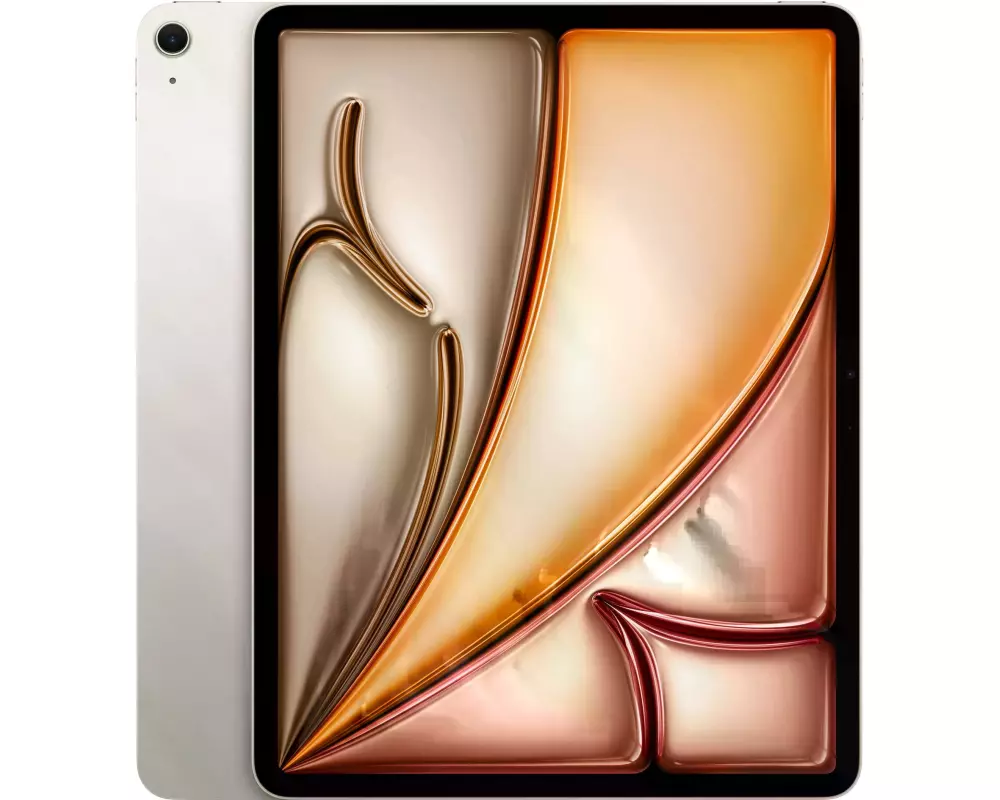 Apple iPad Air 13" M2 WiFi 2024 256 GB Polarstern