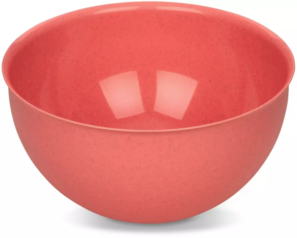 Koziol Rührschüssel Palsby L 5 l, Rot