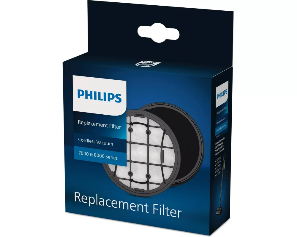 Philips Ersatzfilter XV1681/01