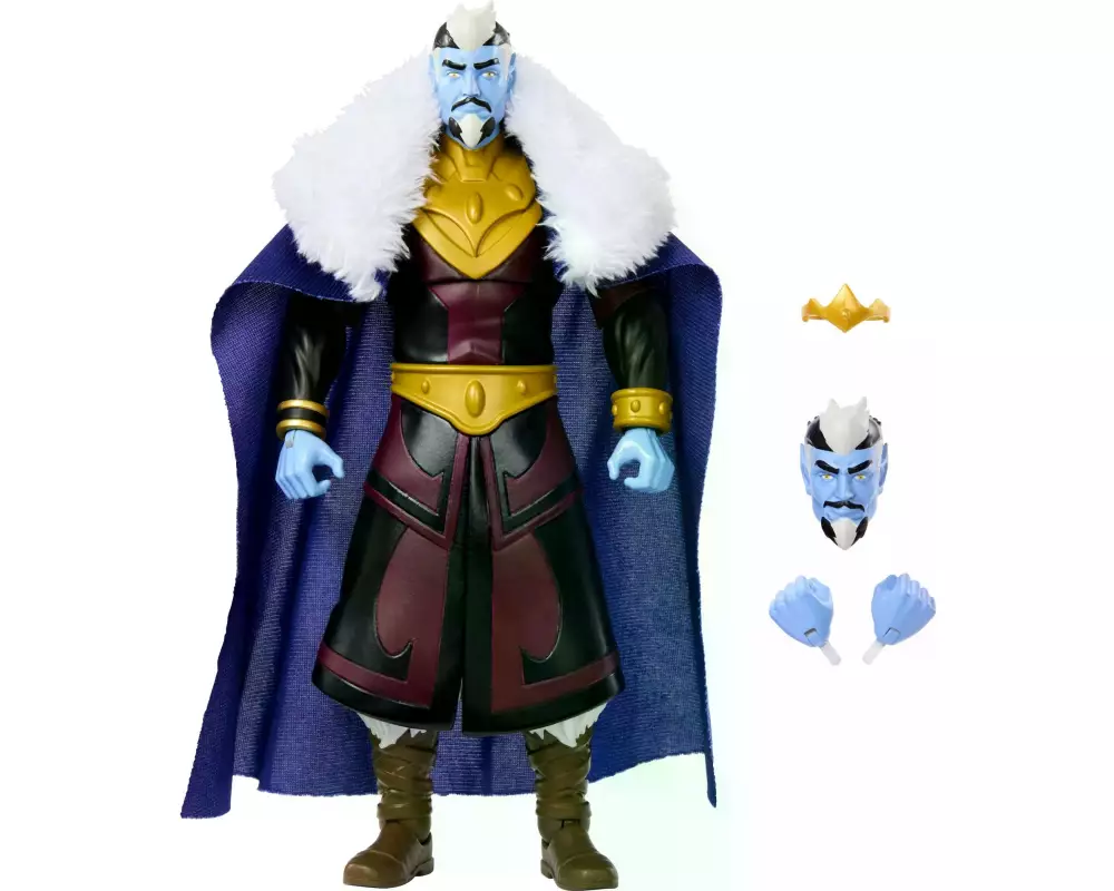 Mattel Masters of the Universe Core RAP Figure