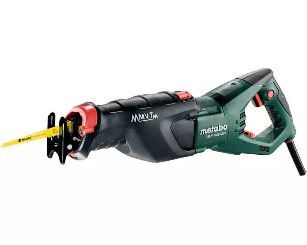Metabo Säbelsäge SSEP 1400 MVT