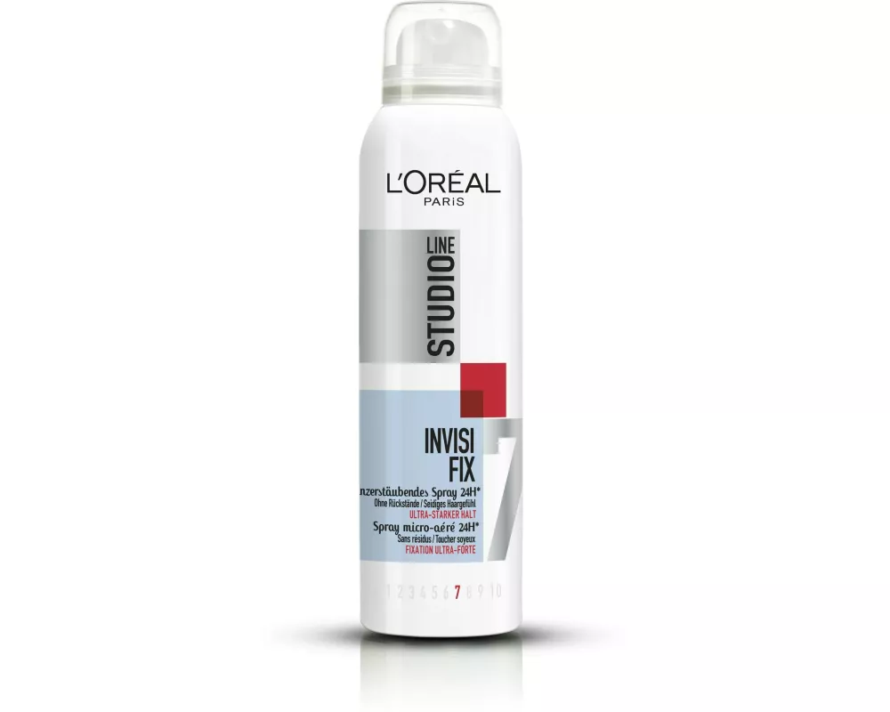 L'Oréal Paris Haarspray Studio Line Invisi Fix 250 ml