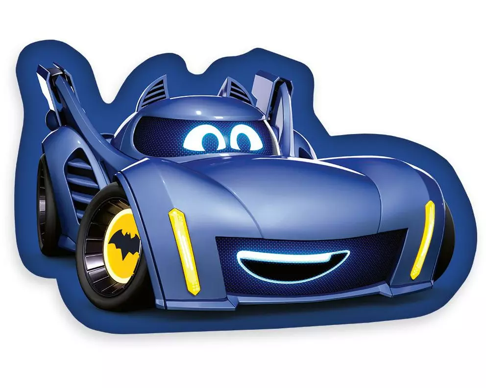 Herding Kissen Bathweels 23 x 36 cm, Blau