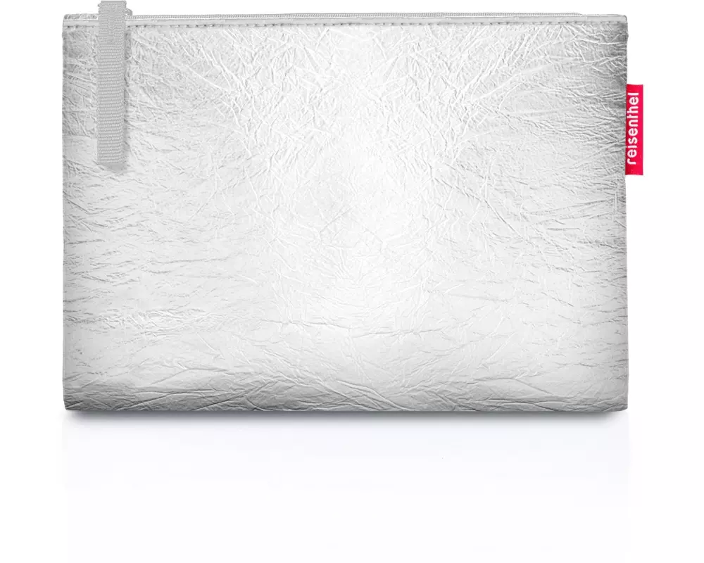 Reisenthel Necessaire Case 1 Silver Crackle