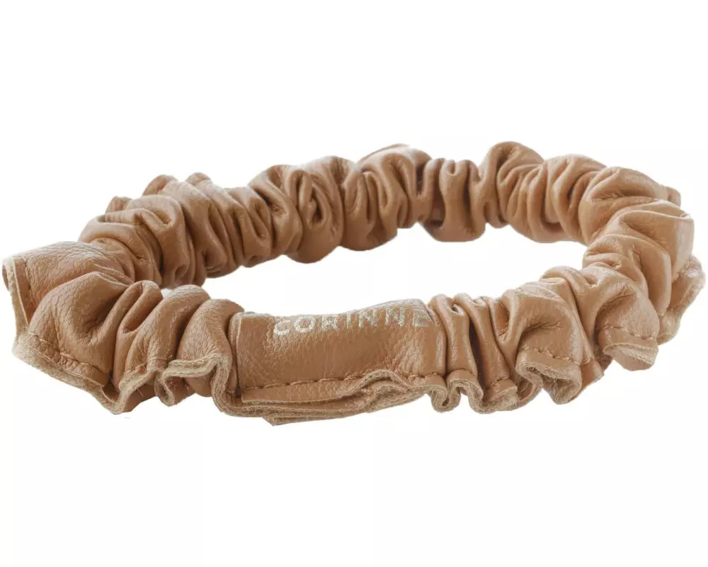 corinne Vegan Scrunchie Narrow