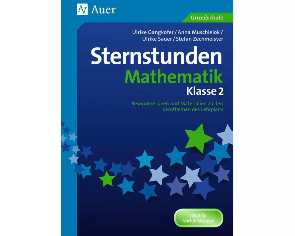 Sternstunden Mathematik - Klasse 2