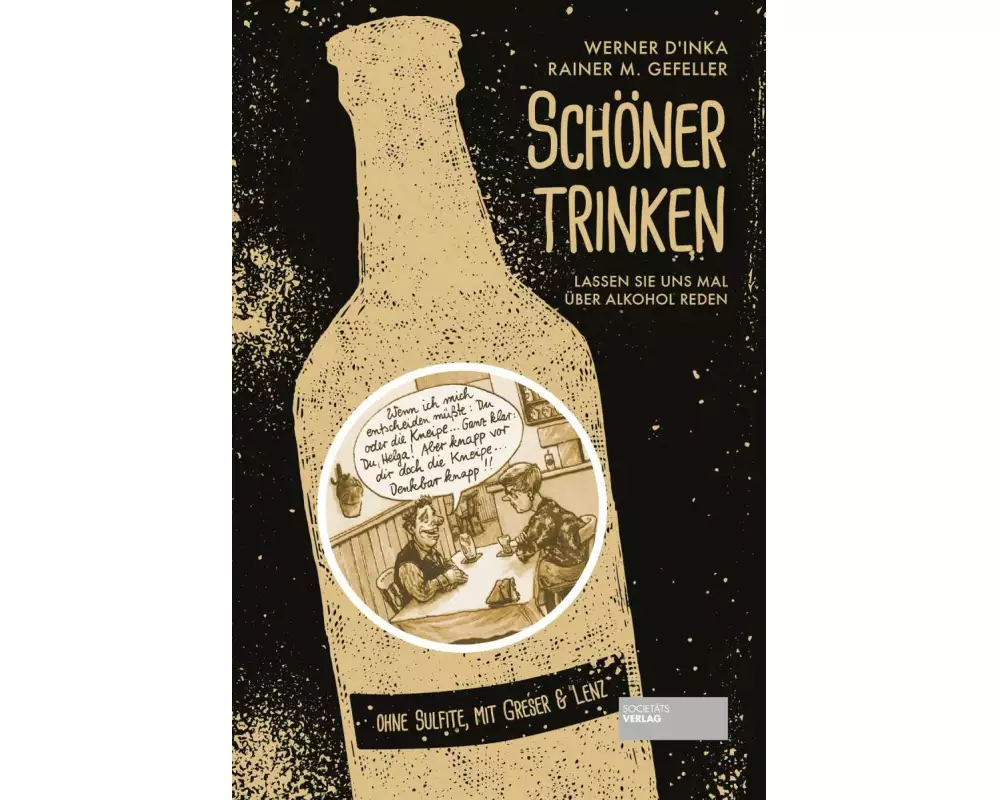 Schöner trinken